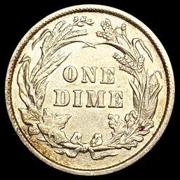 1894 Barber Dime CLOSELY UNCIRCULATED