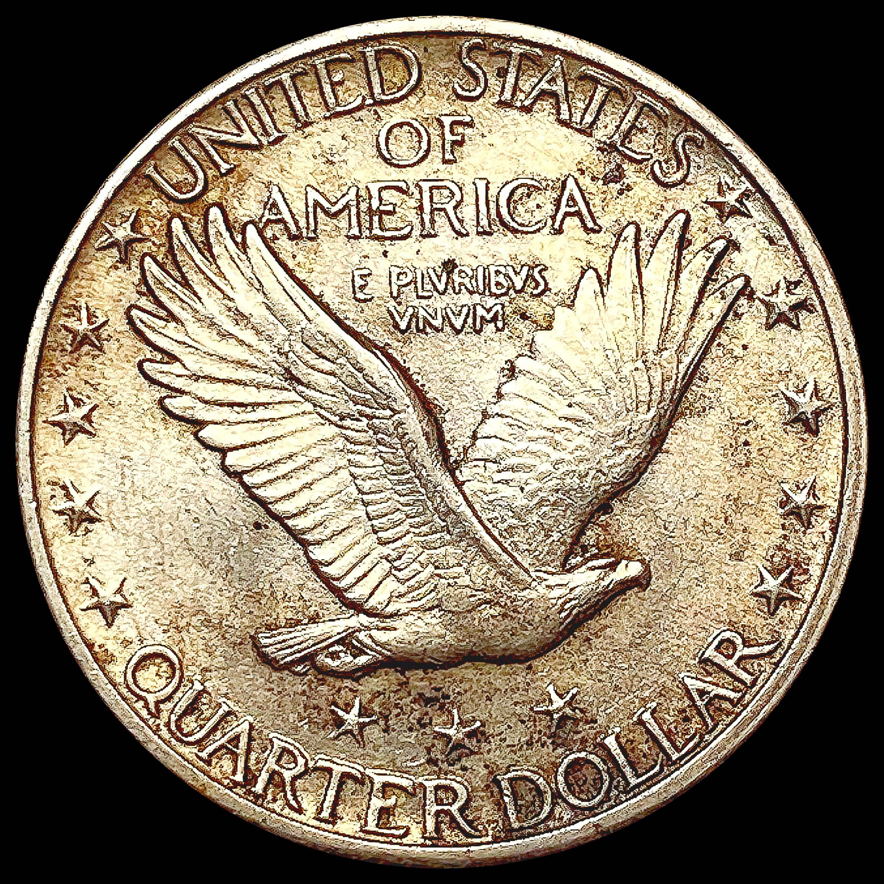 1925 Standing Liberty Quarter UNCIRCULATED