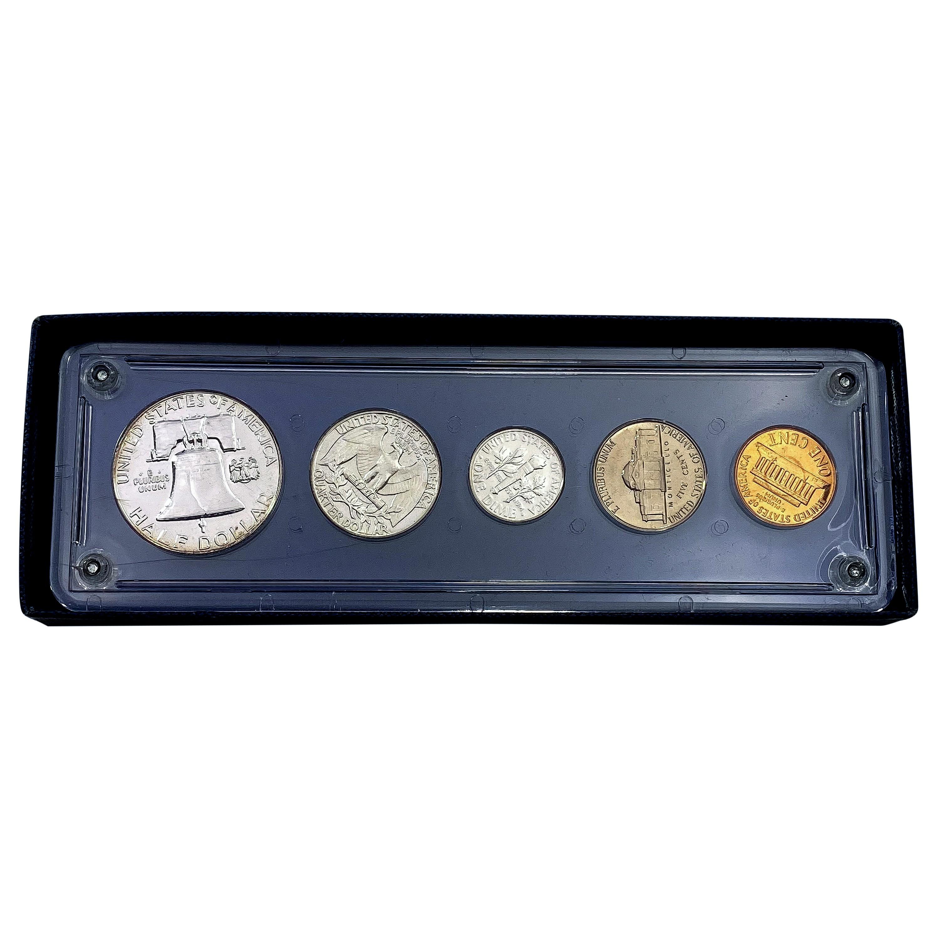 1960 US Proof Set [5 Coins]