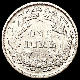 1887 Seated Liberty Dime CLOSELY UNCIRCULATED