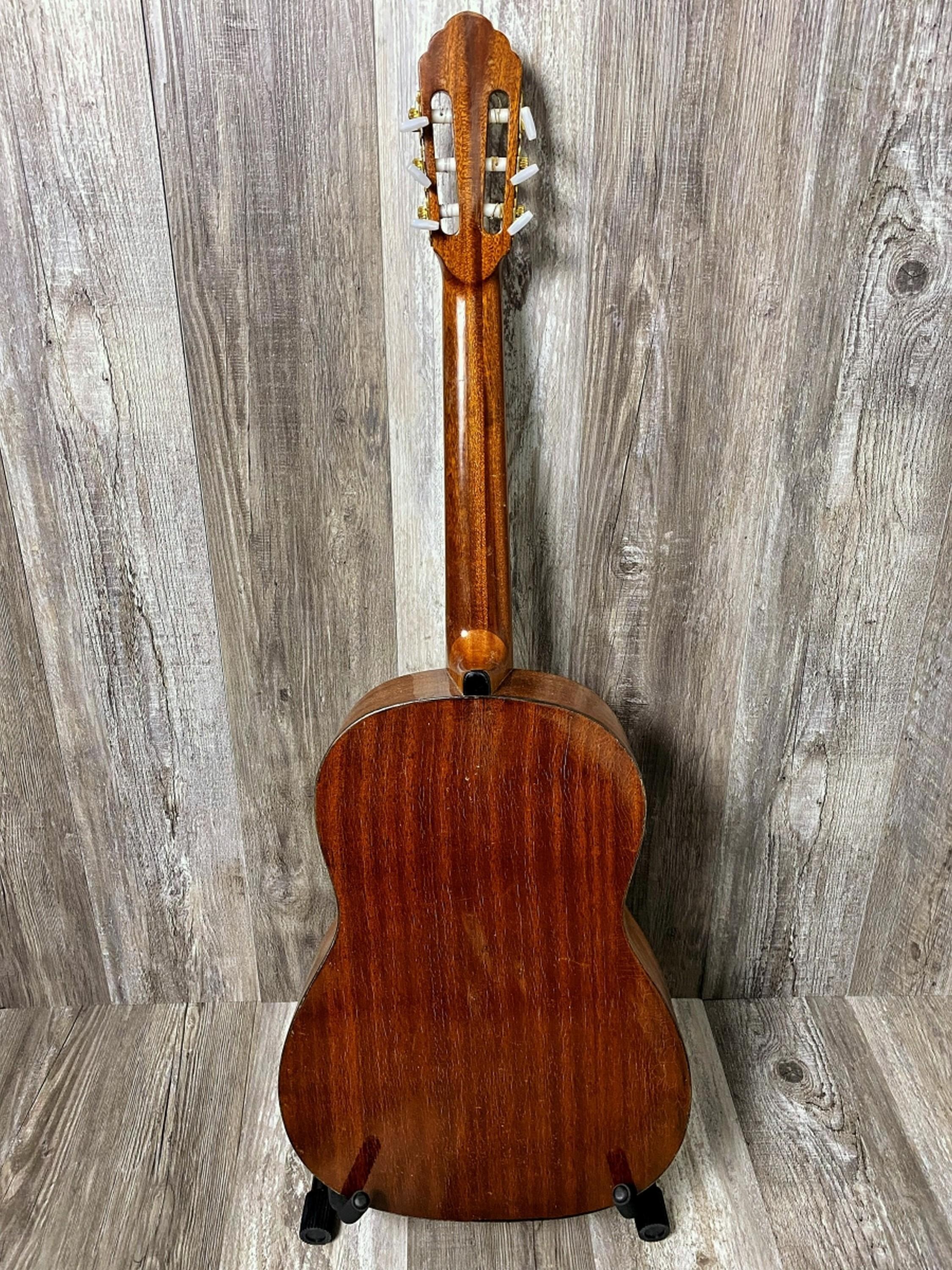 1966 Oscar Teller ACC Guitar Soft Case