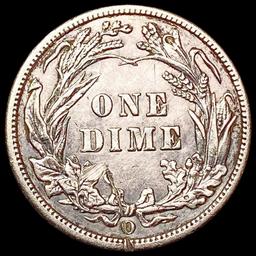 1903-O Barber Dime CLOSELY UNCIRCULATED