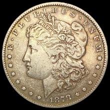 1878 Morgan Silver Dollar LIGHTLY CIRCULATED