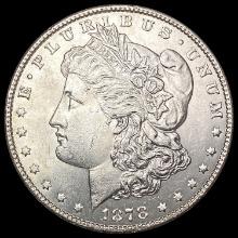 1878-S Morgan Silver Dollar UNCIRCULATED