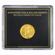 2022 $50 1oz. Gold Eagle