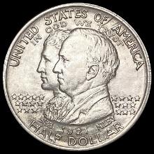 1921 Alabama Half Dollar CLOSELY UNCIRCULATED