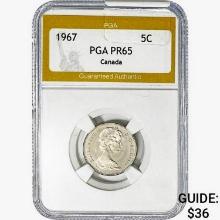 1967 5C Canada PGA PR65