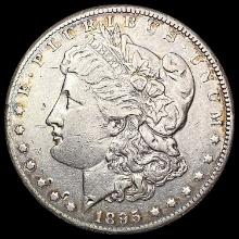 1895-O Morgan Silver Dollar CLOSELY UNCIRCULATED