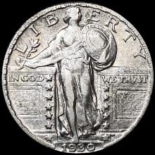 1930 Standing Liberty Quarter CLOSELY UNCIRCULATED