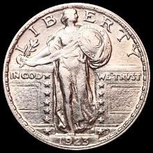 1923 Standing Liberty Quarter CLOSELY UNCIRCULATED