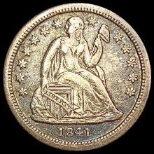 1841-O Seated Liberty Dime UNCIRCULATED