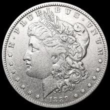 1889-O Morgan Silver Dollar NEARLY UNCIRCULATED