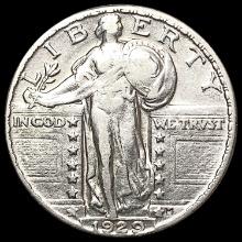 1929 Standing Liberty Quarter CLOSELY UNCIRCULATED