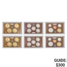 2013-2014 Proof Sets (28 Coins)