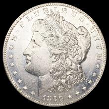 1879-S Rev 78 Morgan Silver Dollar UNCIRCULATED