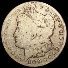 1879-CC Morgan Silver Dollar NICELY CIRCULATED