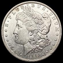 1889-O Morgan Silver Dollar HIGH GRADE