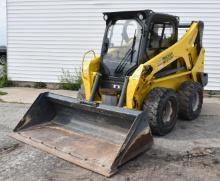 2015 Wacker Neuson SW 28 Skid Steer