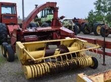 New Holland 900 Chopper