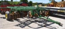 John Deere 310 Disk