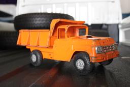 Tonka Dump Truck