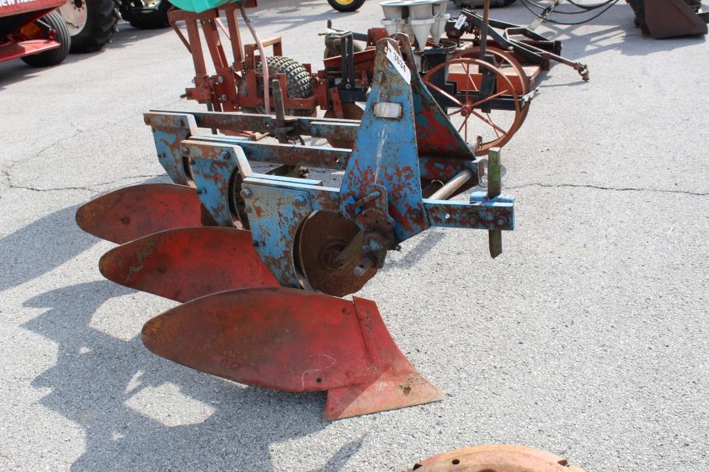 Ford 3 Bottom Plow