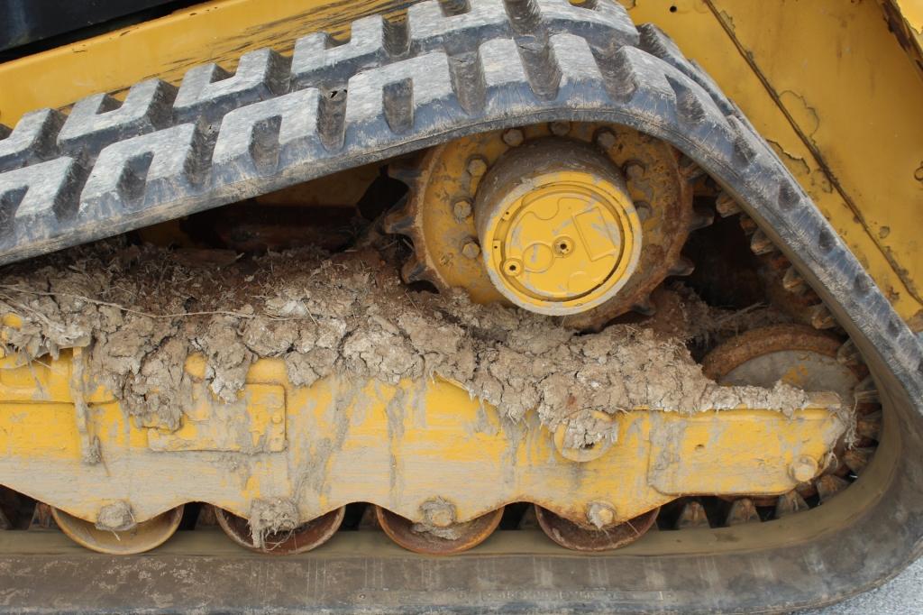 Cat 279D Skidsteer