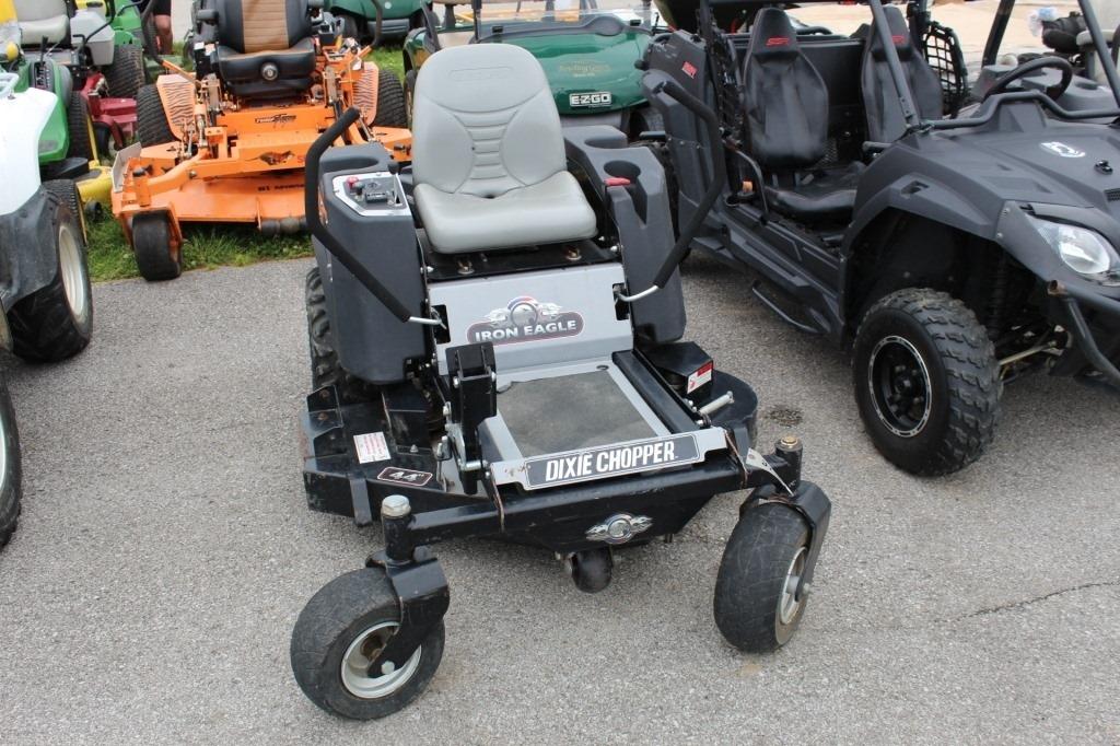 Dixie Chopper Zero Turn Mower