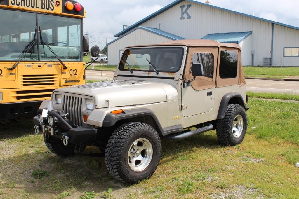 11995 Jeep Wrangler