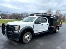 2017 FORD F550 70