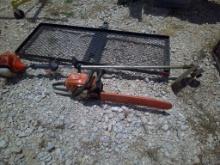 ECHO WEED EATER & STIHL CHAIN SAW
