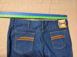 3 Pair of New Old Stock Painters Pants & Jeans