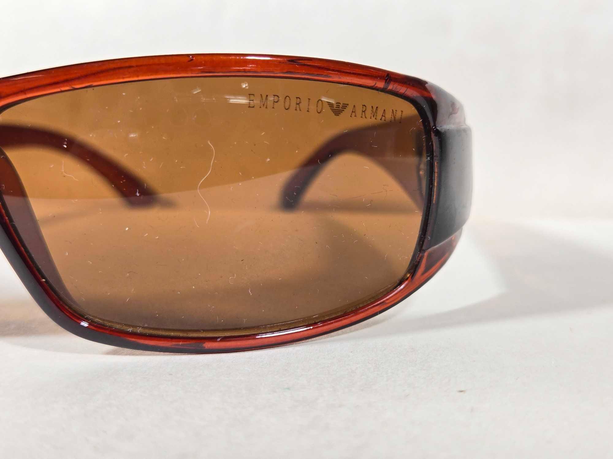 4 Pair of Pre-Owned Men's Sunglasses Incl. Oakley, Armani, & Timberland