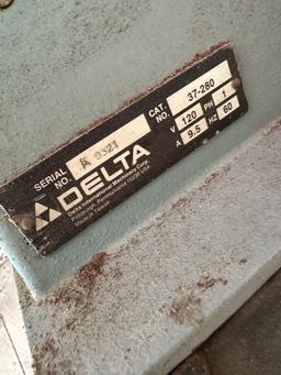 DELTA 6" Motorized Joiner (Local Pick Up Only)