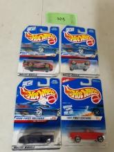 Hot wheels Lot, NIP