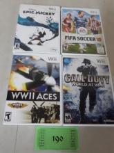 Wii Games