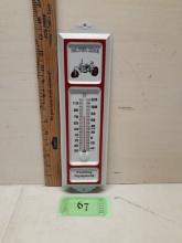 Silver King Thermometer