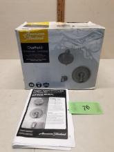 American Standard Shower Set, NIB