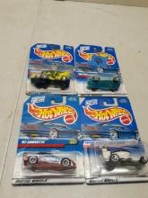 Hot wheels Lot, NIP