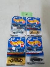 Hot wheels Lot, NIP