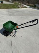 SCOTTS Turf Builder Broadcast Spreader Mini (Local Pick Up Only)