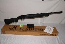 New Weatherby SA-08 .20 Ga. Synthetic Youth Shotgun