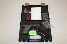 New CZ-USA "CZ P10 S" 9mm Pistol w/2- 12 Round Magazines