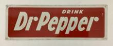 Dr Pepper Tin Tacker Sign