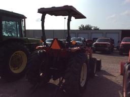 BRANSON 3820I TRACTOR W/ BRANSON BL205 LOADER (SERIAL # CN9M00157) (SHOWING APPX 487 HOURS, UP TO TH