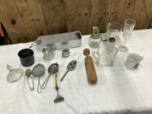 Another Lot of Useful Kitchen Items