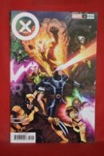 X-MEN #1 | 1ST X-MEN OF KRAKOA, 1ST FEILONG, 1ST DR STASIS | BRADSHAW VARIANT