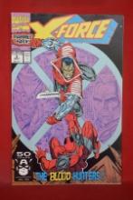 X-FORCE #2 | KEY 2ND APPEARANCE OF DEADPOOL!