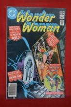 WONDER WOMAN #276 | 1ST APP AND ORIGIN OF THE CHEETAH - DEBORAH DOMAINE