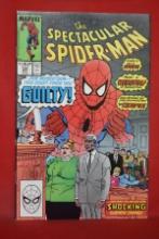 SPECTACULAR SPIDERMAN #150 | ACCESSORY TO MURDER! | SAL BUSCEMA